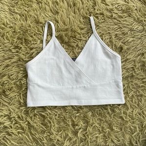 NWOT Light Green Brandy Melville Amara Tank